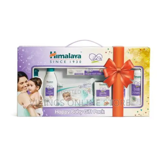 7 Piece Himalaya Kit