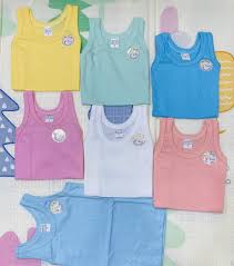 BABY VESTS