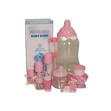 Baby Bottle Bank