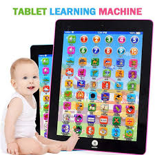 Baby Learning Tablet