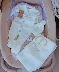 Baby wear set