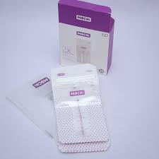 Breast Milk Storage Bag