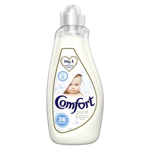 Comfort fabric softener