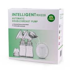 Double Electric Breast Pump