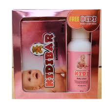 KIDI Baby Lotion 200ml