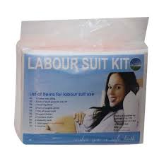 Labour Suit/Mama Kit