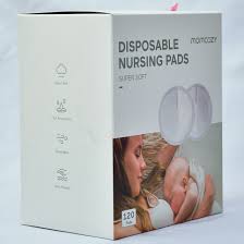 Momcozy Disposable Nursing Pads (120 pads)