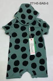 New baby romper 0-12 months