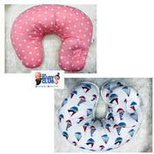 U-Shaped Nursing Pillow