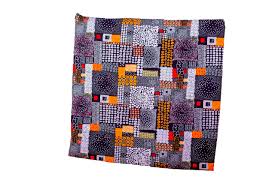 Kitenge Play Mat 1M*1M