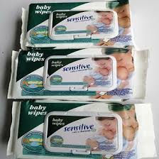 Sensitive Baby Wipes