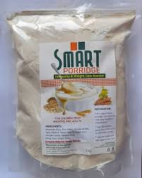 Smart porridge: Immunity and weight gain booster