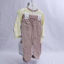 Tongs Baby Outfit (5 piece)