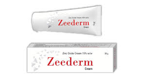 Zeederm Diaper Rash Cream