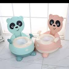 Baby potty