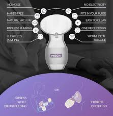 Mochi Breast Pump