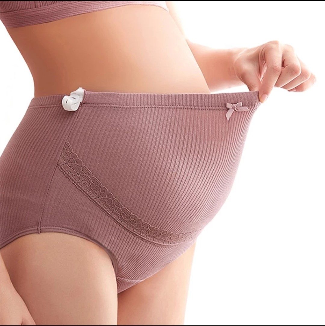 Above the Belly Maternity Pantie