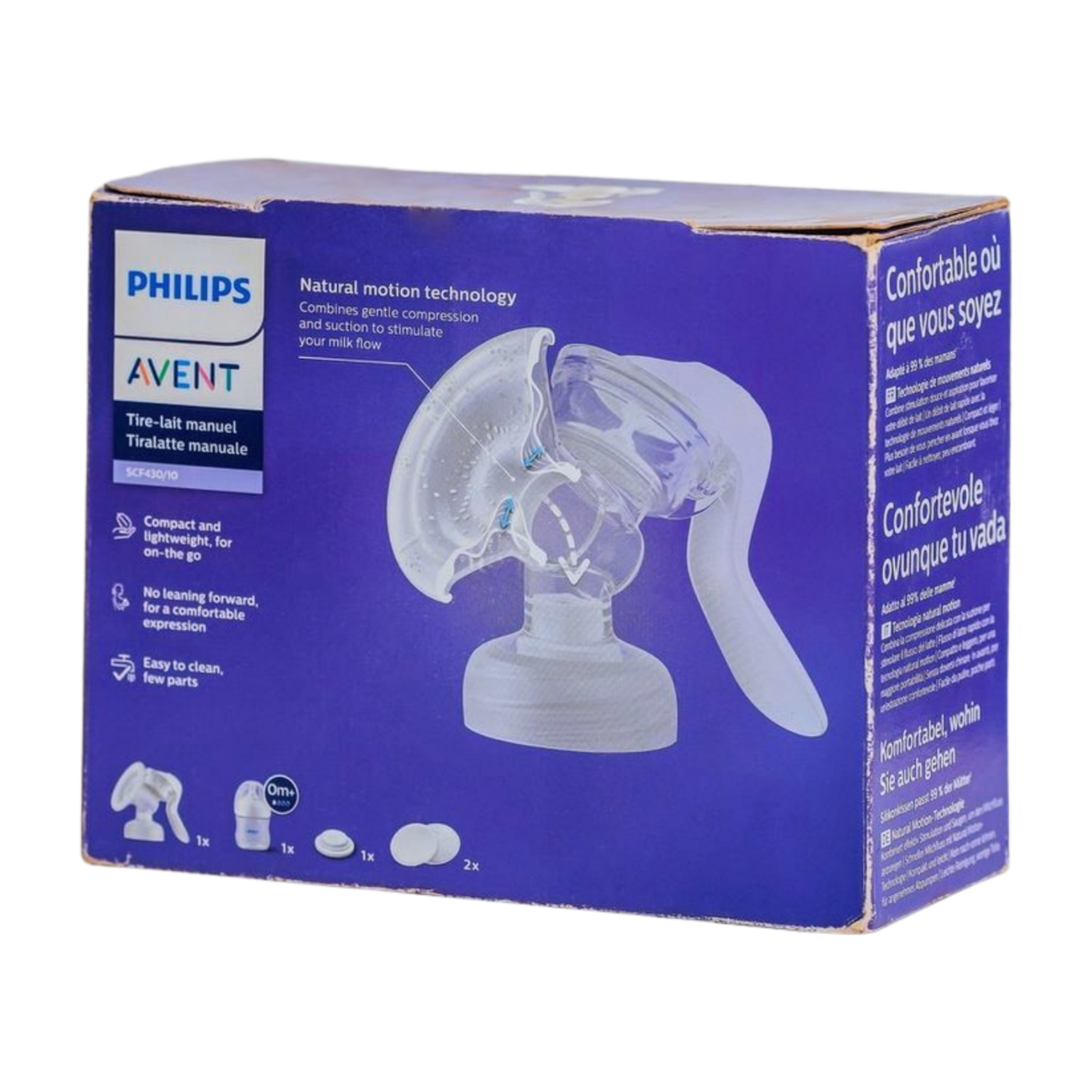 Philips Avent Breastpump