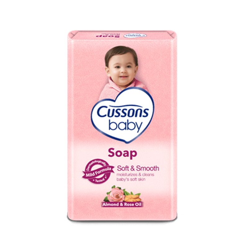 Cussons Baby Soap