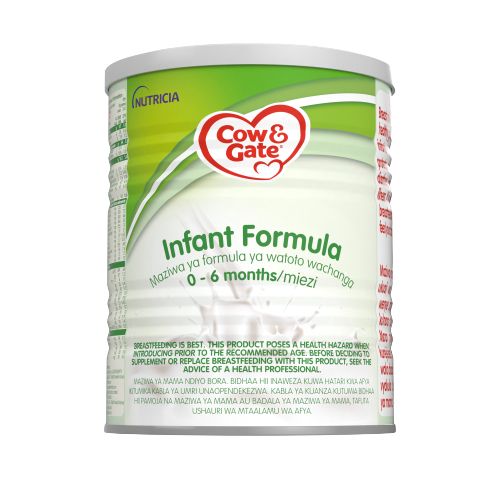 Cow and Gate Infant Formula