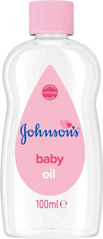 Johnson's Baby Oil