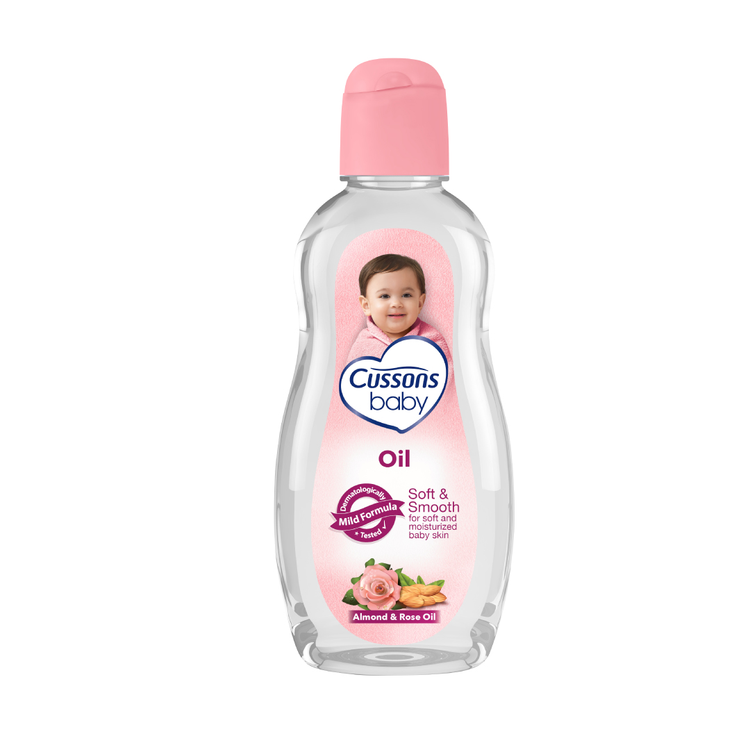 Cusson's Baby Oil