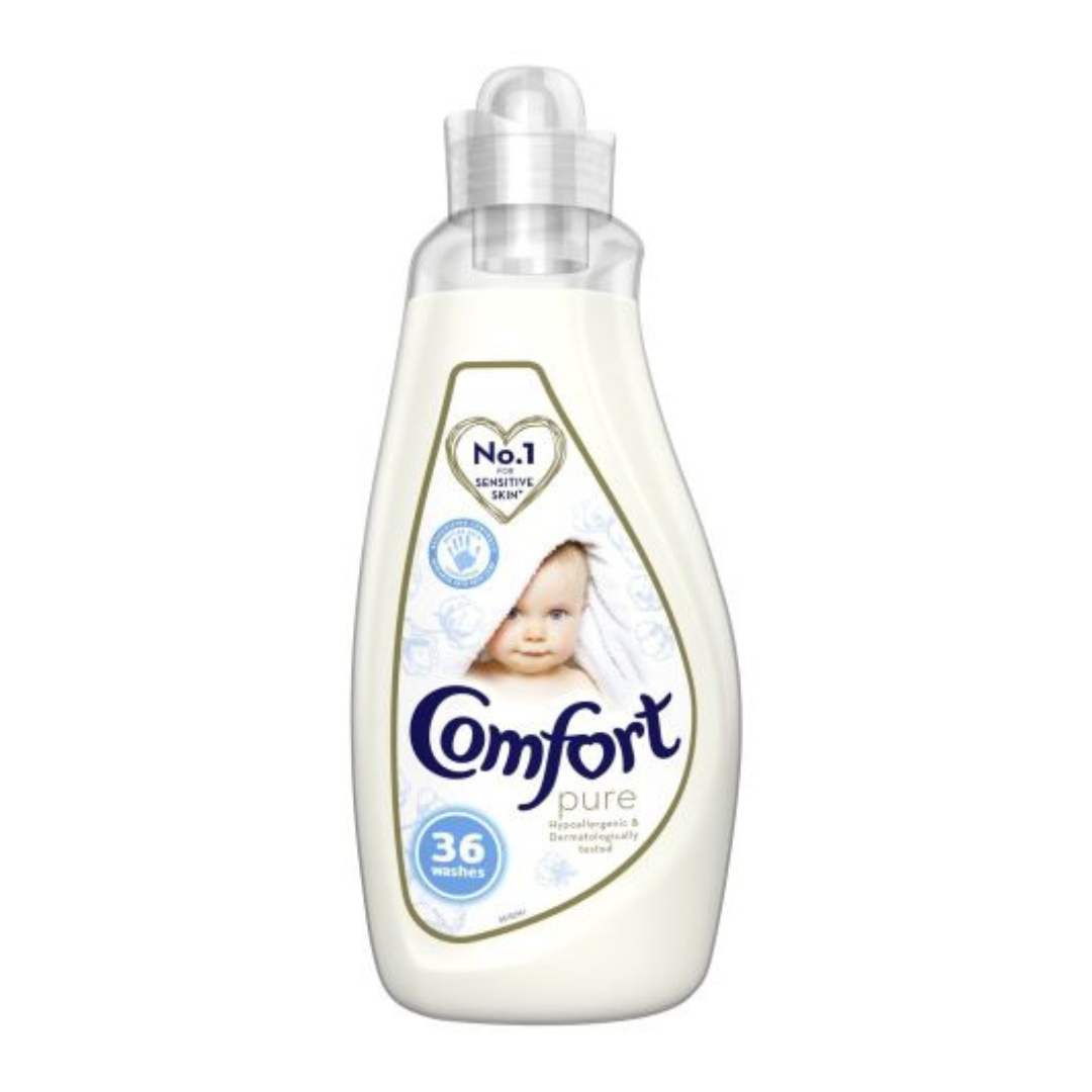 Comfort fabric softener