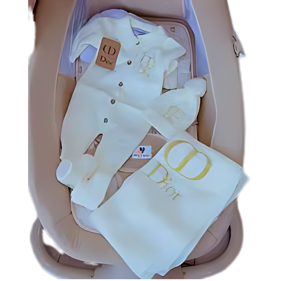 Baby wear set