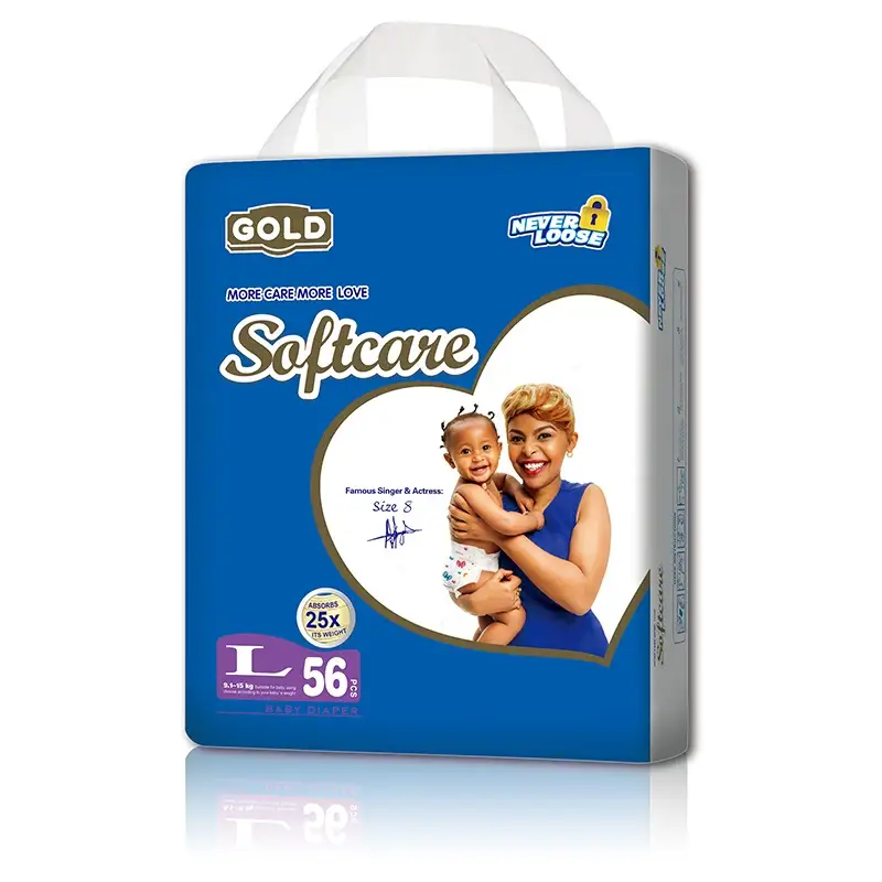 Softcare Diapers
