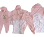 8 Piece Baby Receiving Set