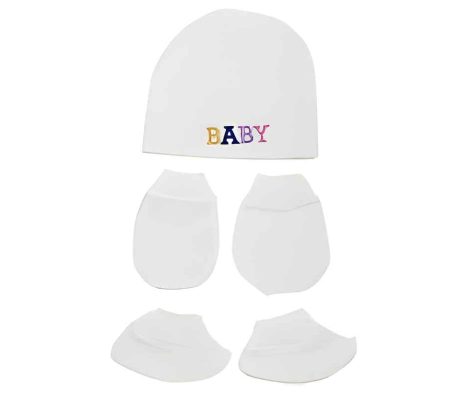 Baby Caps Set