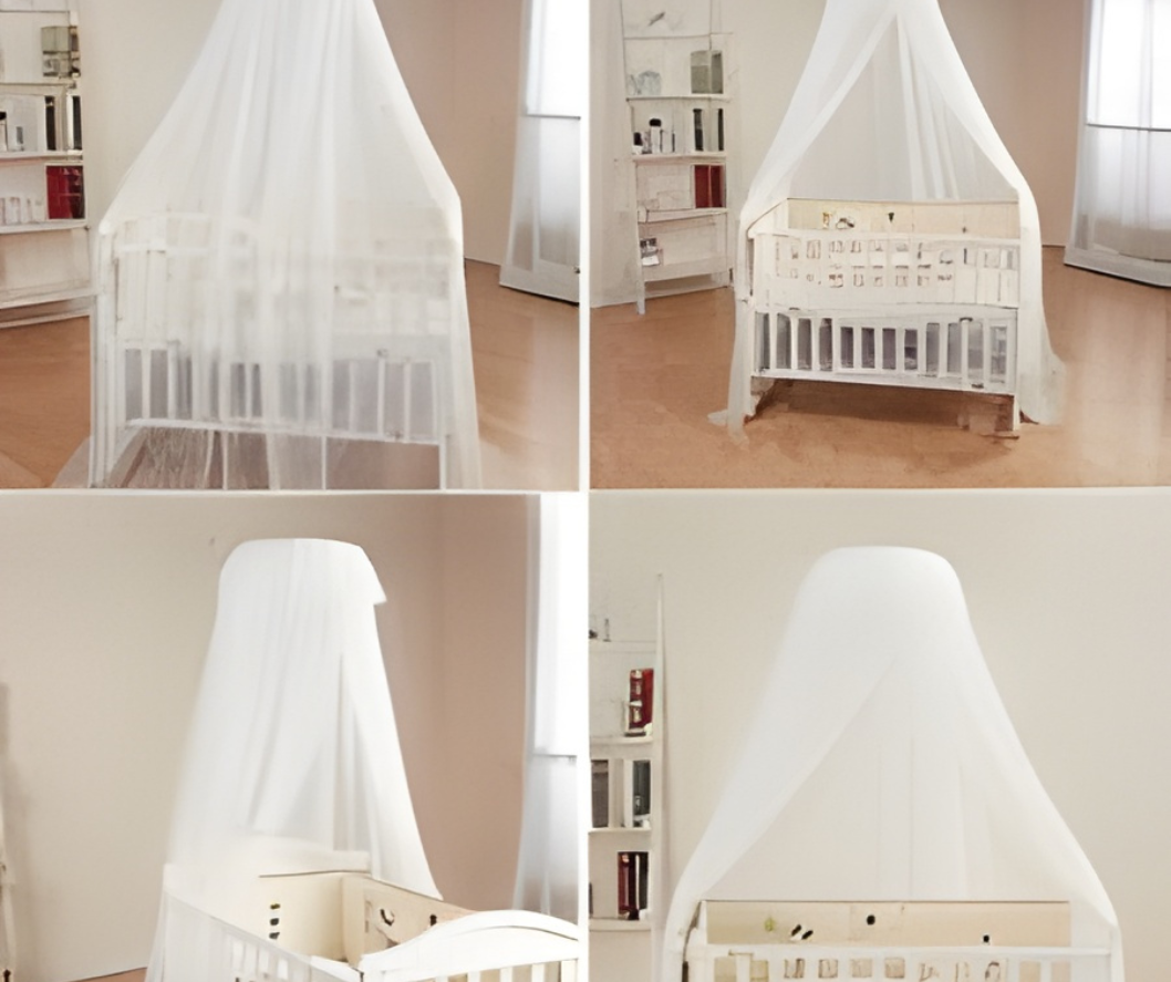 Baby Crib Net