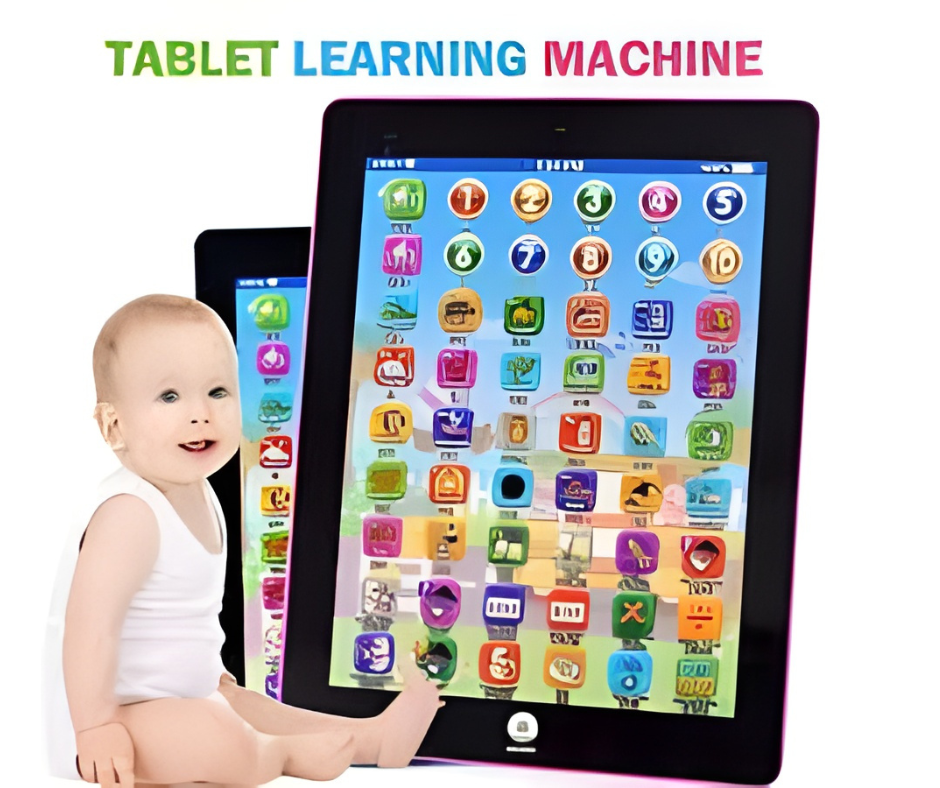 Baby Learning Tablet