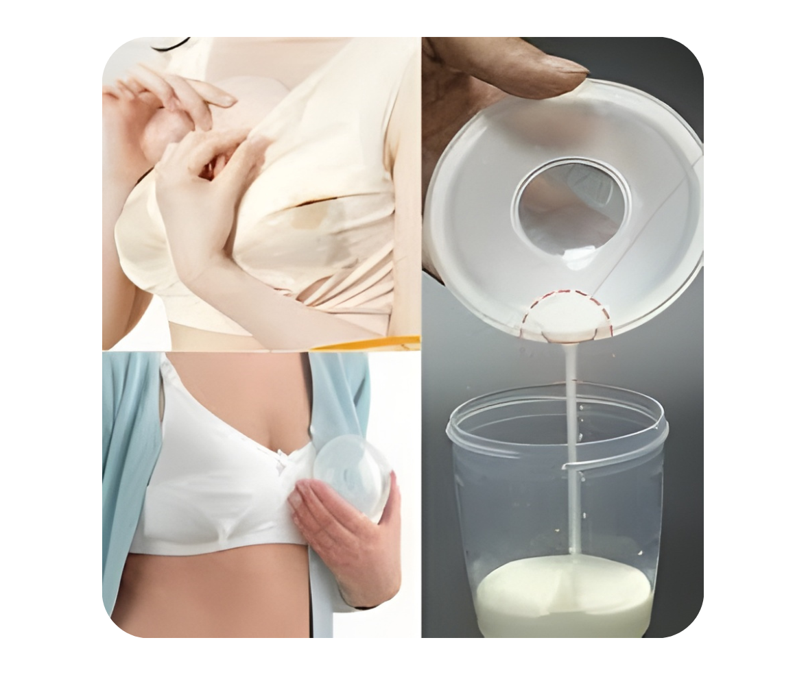 Breast Milk Collector