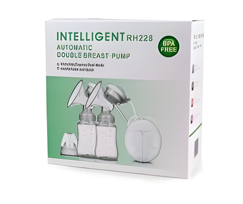 Intelligent Electric Breast Pump