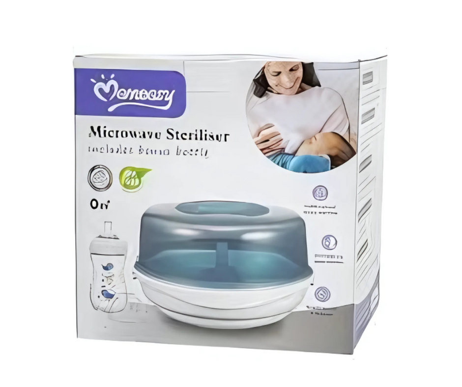 Momcozy Microwave Sterilizer