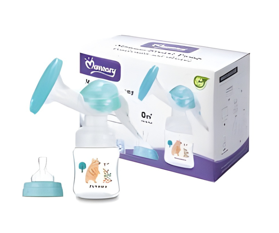 Momeasy Manual Breast Pump