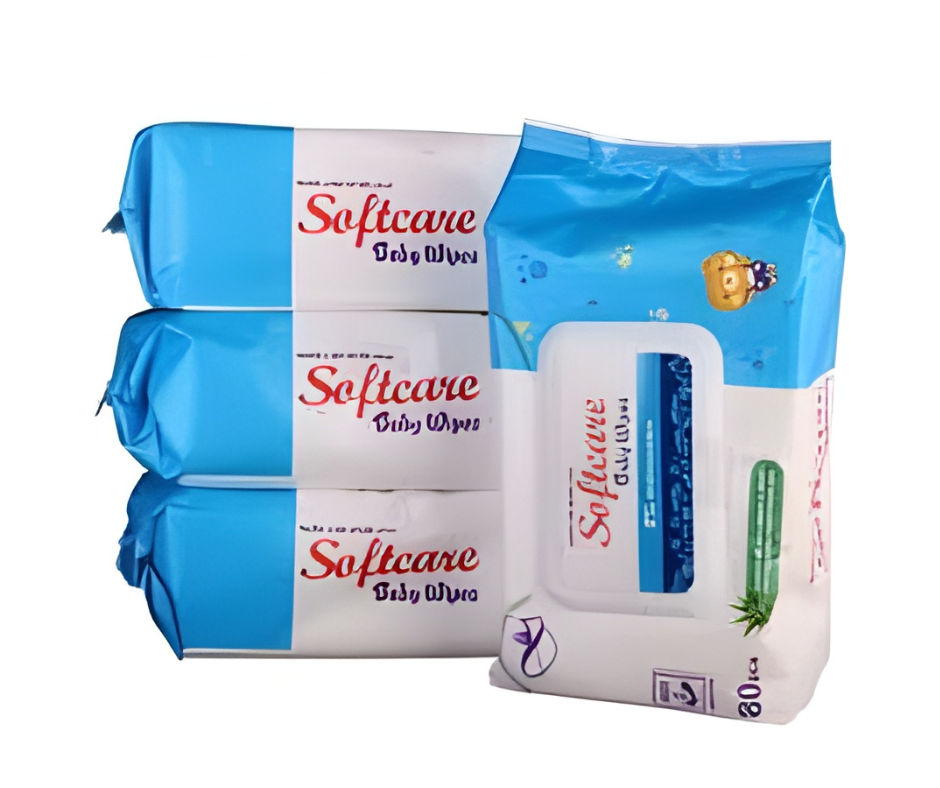 Softcare Baby Wipes