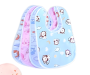 Baby feeding Bibs
