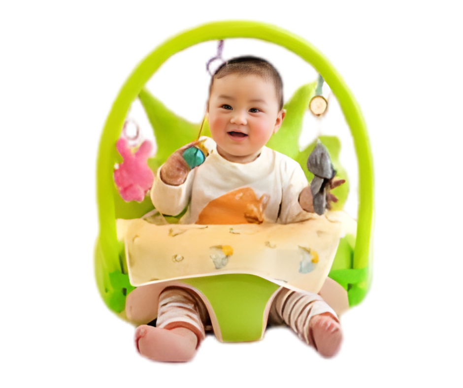 Baby Mastela Swing 3 in 1