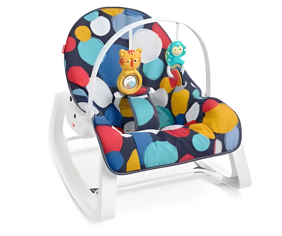 Baby rocking chair